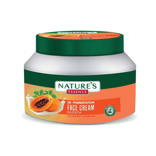 Nature's Essence Flawless Papaya Face Cream - BUDNE