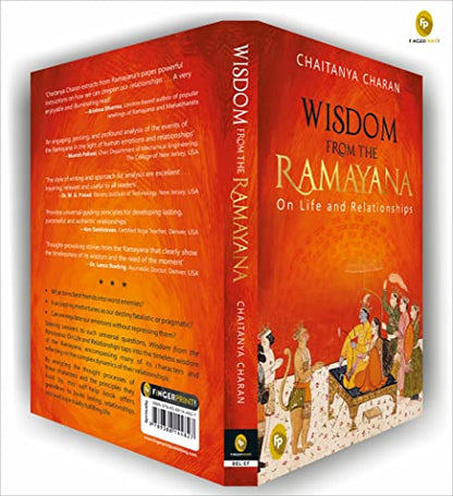 Wisdom from The Ramayana: On Life and Relationships