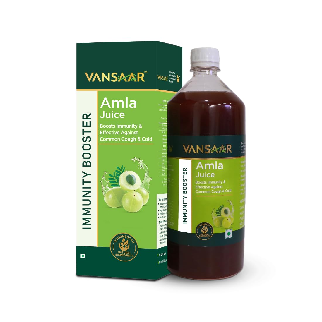 Vansaar Amla Juice - buy in USA, Australia, Canada