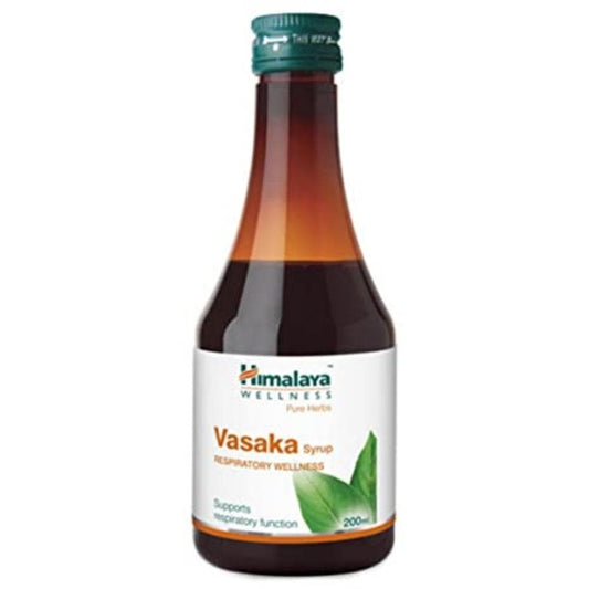 Himalaya Herbals - Vasaka Syrup