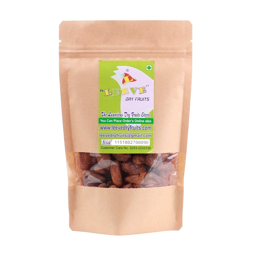 Leeve Dry Fruits Munakka Raisins