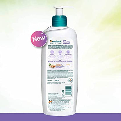 Himalaya Extra Moisturizing Baby Lotion