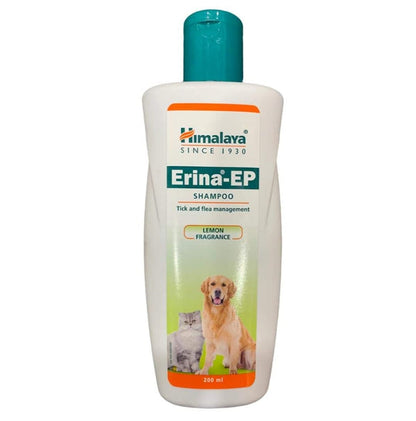 Himalaya Erina-EP Tick And Flea Control Shampoo -  buy in usa 