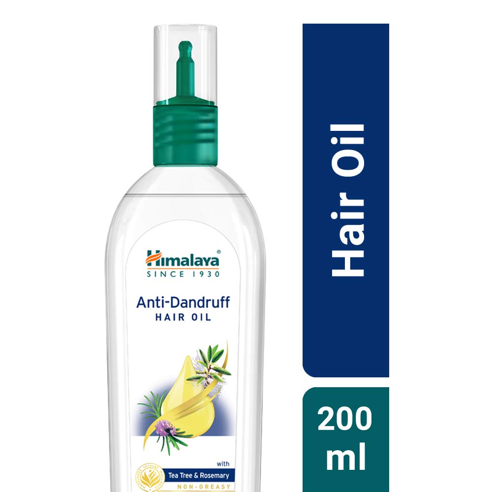 Himalaya Anti-Dandruff Hair Oil