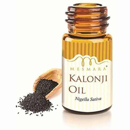 Mesmara Kalonji Oil Black Seed Oil 50 ml