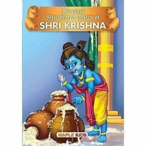 Krishna Tales (Illustrated) -  buy in usa 