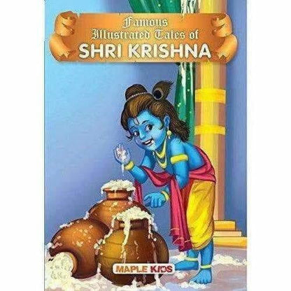 Krishna Tales (Illustrated) -  buy in usa 