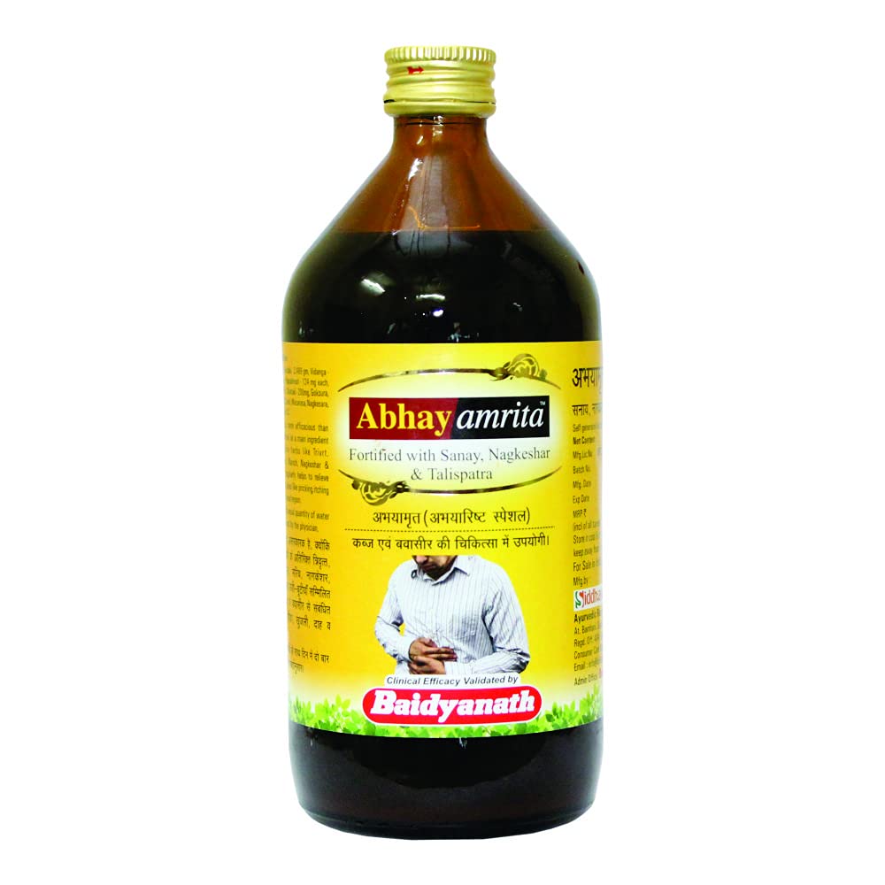 Baidyanath Jhasi Abhayamrita - buy in USA, Australia, Canada