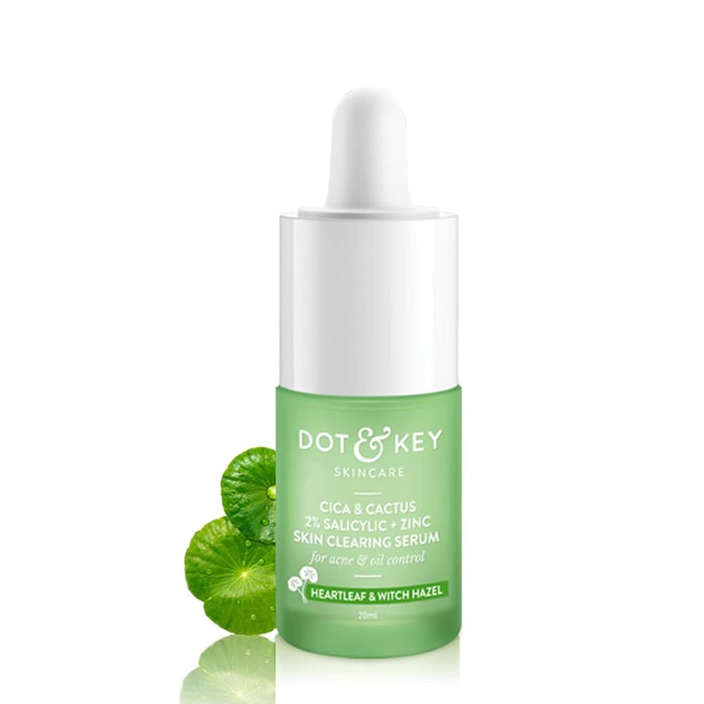 Dot & Key 2% Salicylic + Zinc Acne Busting Face Serum - BUDNE