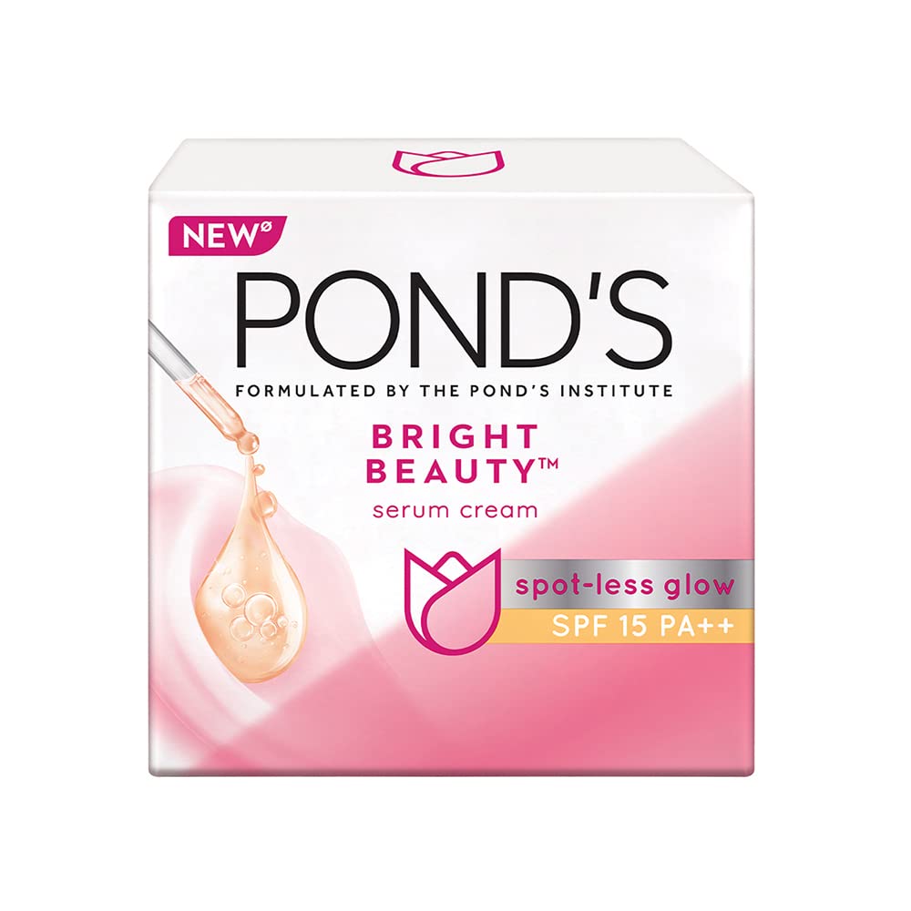 Ponds Bright Beauty Spot-less Glow SPF 15 Day Cream