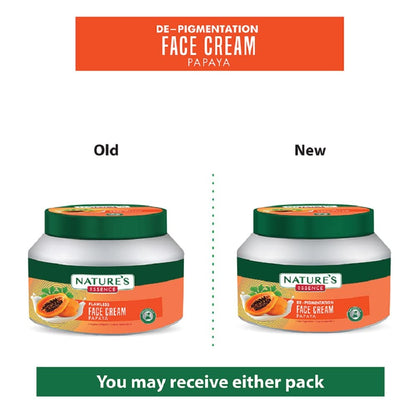 Nature's Essence Flawless Papaya Face Cream