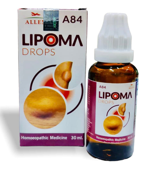Allen Homeopathy A84 Drops