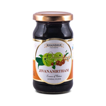 Khandige Organic Jivanamrtam Online