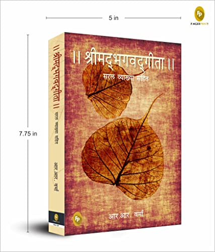 The Bhagwat Gita : Symphony of the Spirit (Hindi)