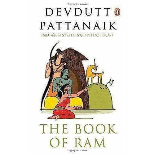 The Book of Ram Author by Devdutt Pattanaik -  buy in usa 