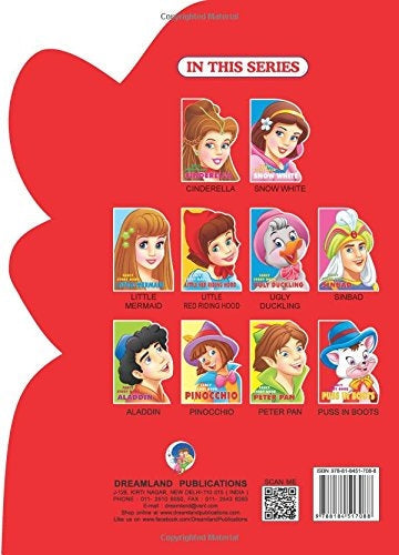 Dreamland Fancy Story Board Book - Pack 2 (5 Titles)