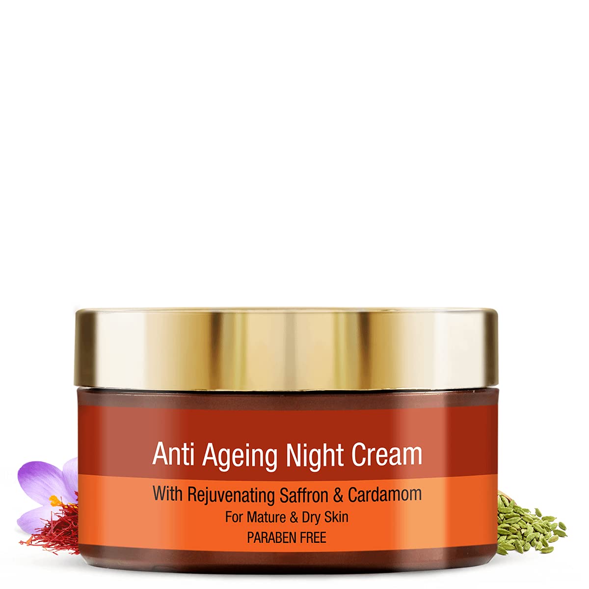 Inveda Anti Ageing Night Cream