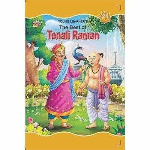 The Best of Tenali Raman By Rungeen Singh -  buy in usa 