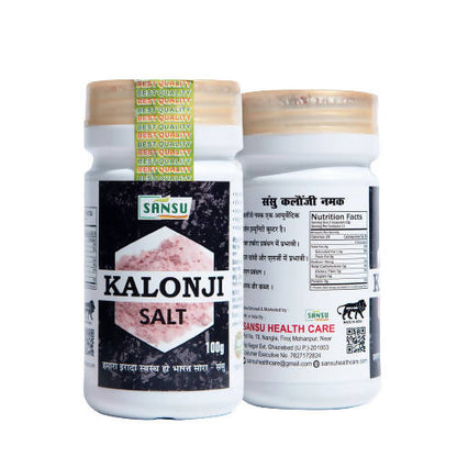 Sansu Kalonji Salt