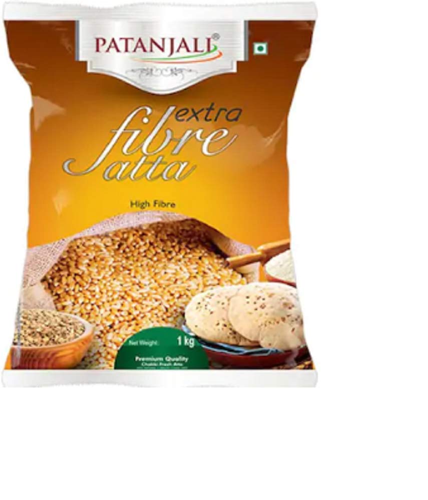 Patanjali Extra Fiber Atta