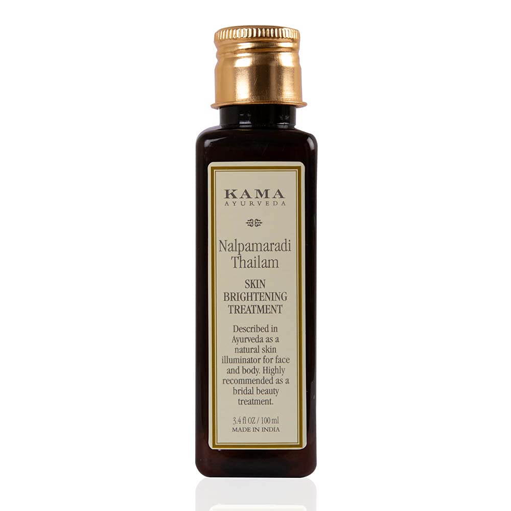 Kama Ayurveda Nalpamaradi Thailam Skin