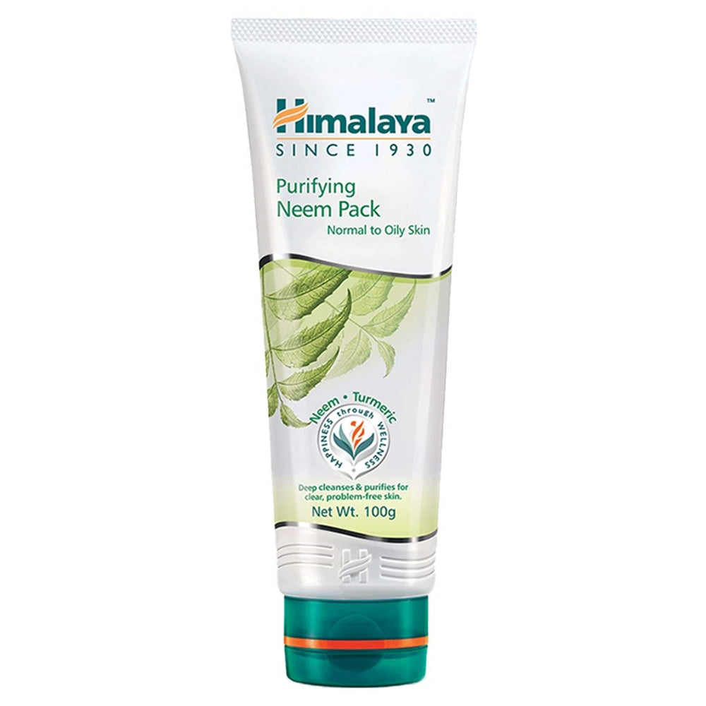 Himalaya Herbals Purifying Neem Pack - BUDNE