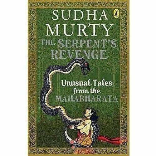 The Serpent's Revenge: Unusual Tales from the Mahabharata -  buy in usa 