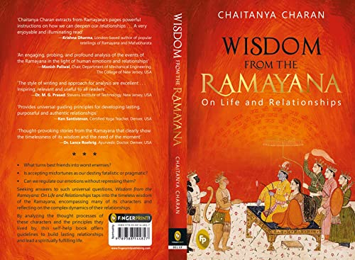 Wisdom from The Ramayana: On Life and Relationships