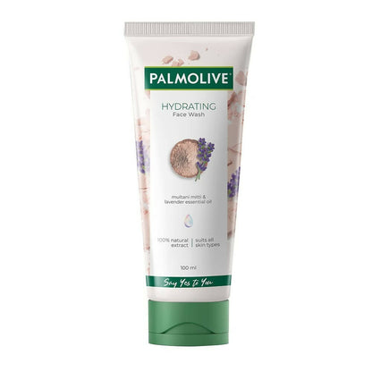 Palmolive Hydrating Gel Face Wash - usa canada australia