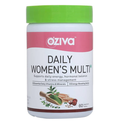 OZiva Daily Women???s Multi Tablets -  buy in usa 