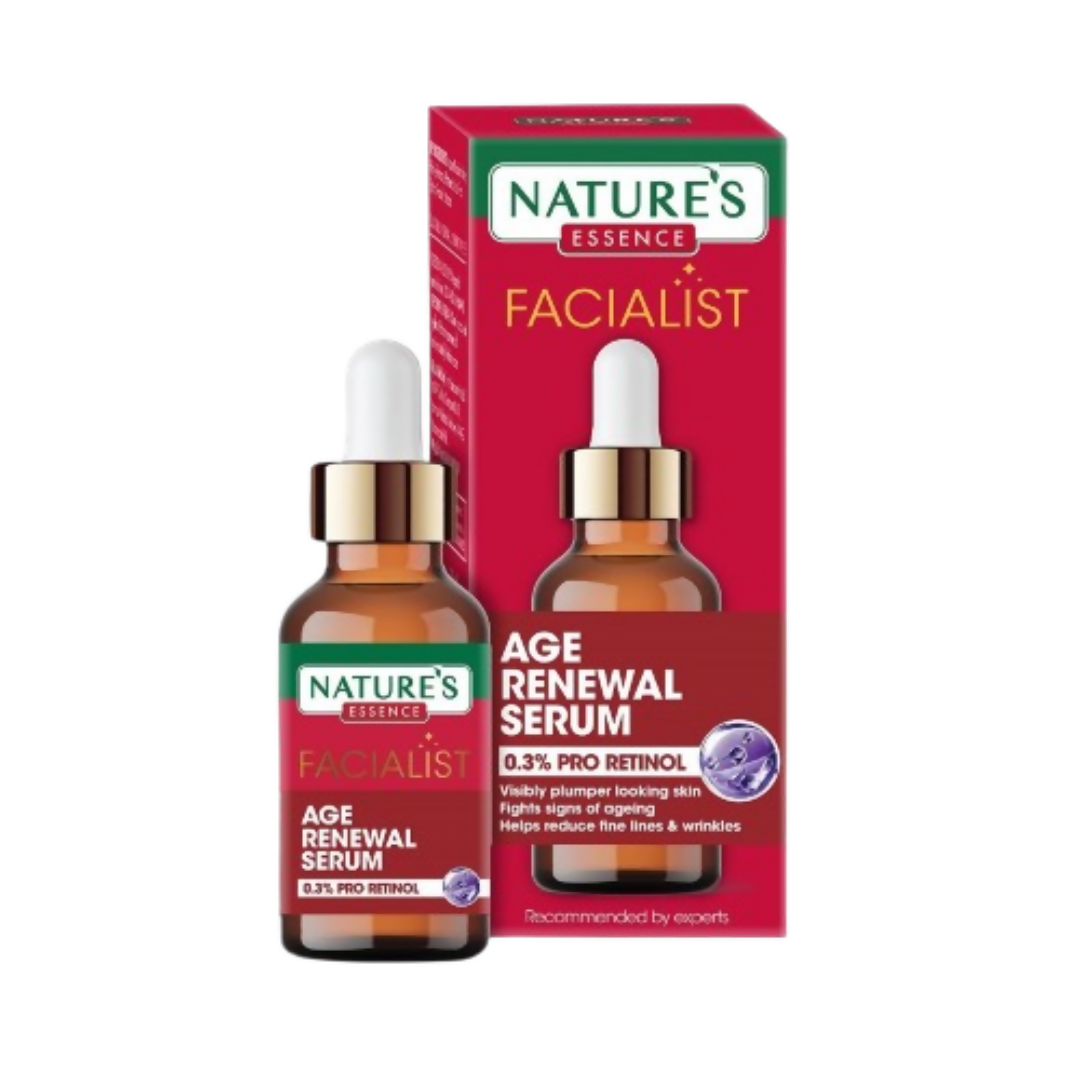 Nature's Essence Facialist Age Renewal Serum