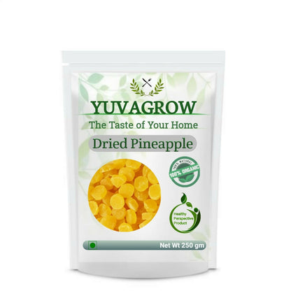 Yuvagrow Dried Pineapple Coins -  buy in usa 