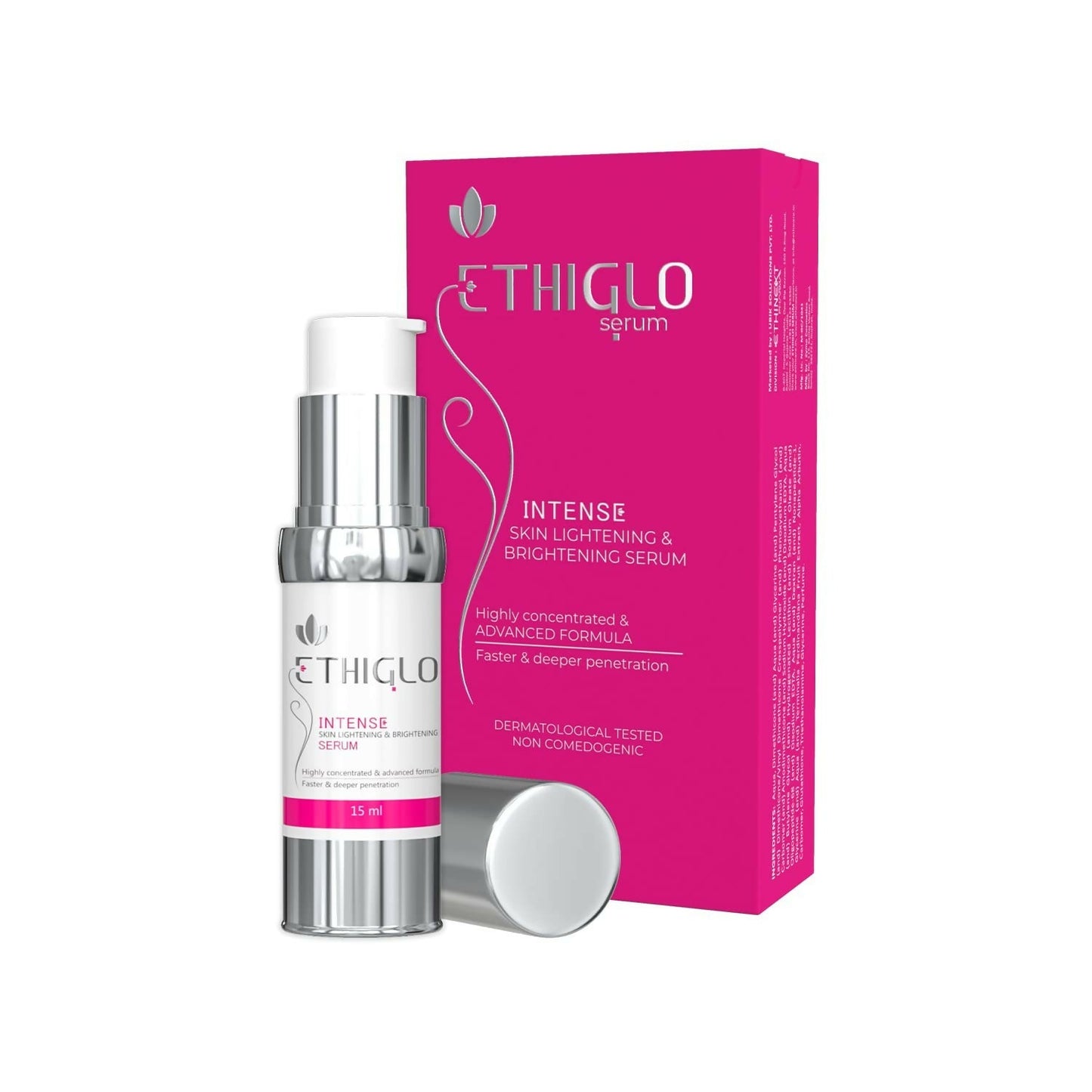 Ethiglo Skin Lightening & Brightening Serum - BUDNE