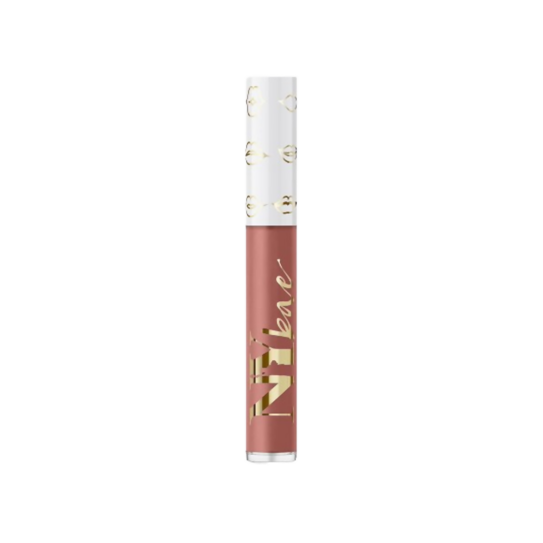 NY Bae Gloss Getter Lip Gloss - Brown Dates 04
