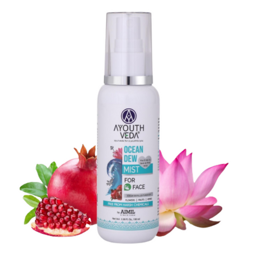 Ayouthveda Ocean Dew Mist - BUDNEN