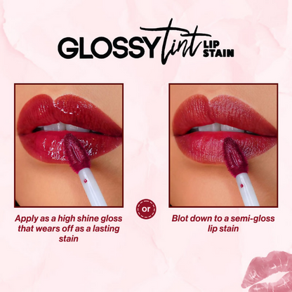 L.A. Girl Glossy Tint Lip Stain - Captivating