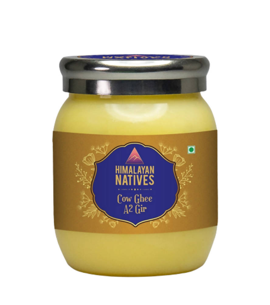 Himalayan Natives A2 Gir Cow Ghee -  USA, Australia, Canada 