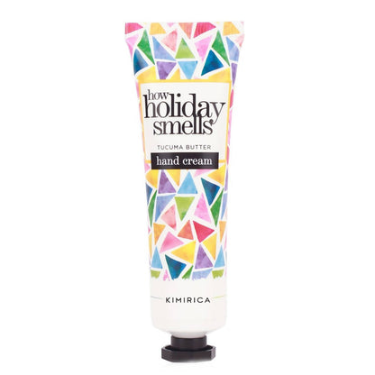 Kimirica How Holiday Smells Hand Cream -  USA 