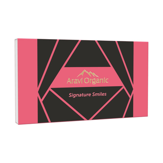 Aravi Organic Liquid Matte Lipstick Combo - BUDNE
