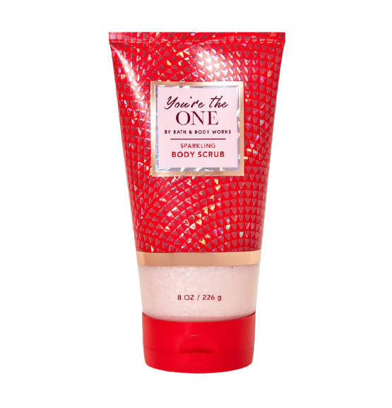 Bath & Body Works You're the One Sparkling Body Scrub