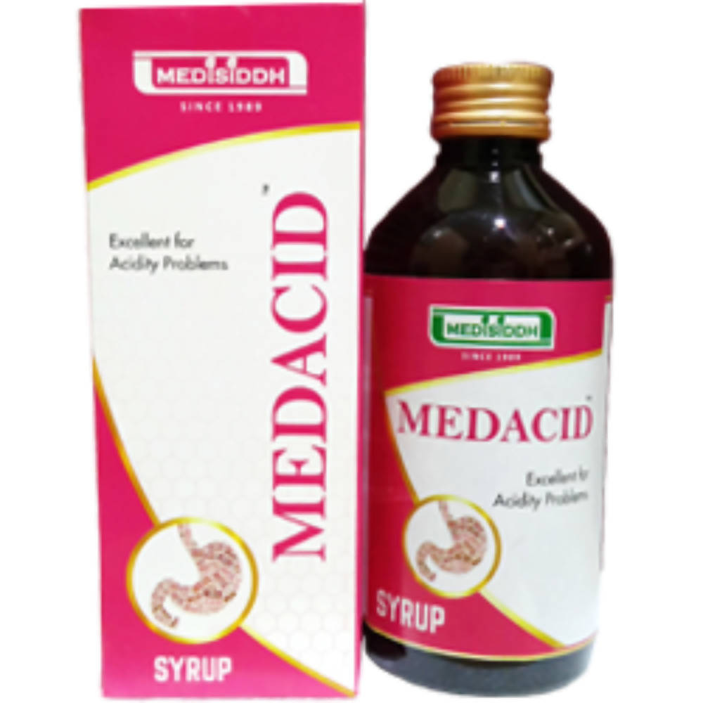 Medisiddh Medacid Syrup - BUDEN