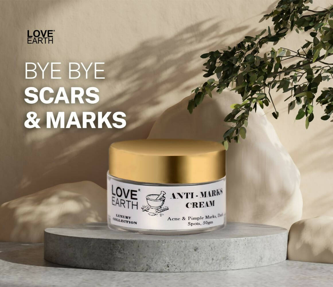 Love Earth Anti Marks Cream