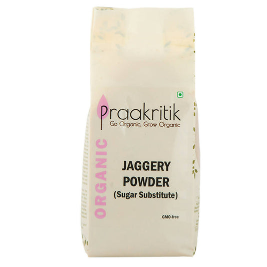 Praakritik Organic Jaggery Powder - buy in USA, Australia, Canada