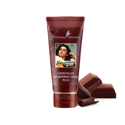 Shahnaz Husain Chocolate Nourishing Cream Plus