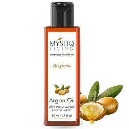 Mystiq Living Originals Argan Oil - usa canada australia