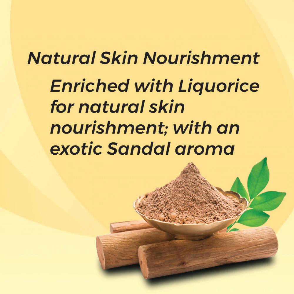 Kp Namboodiri's Sandal Herbal Soap