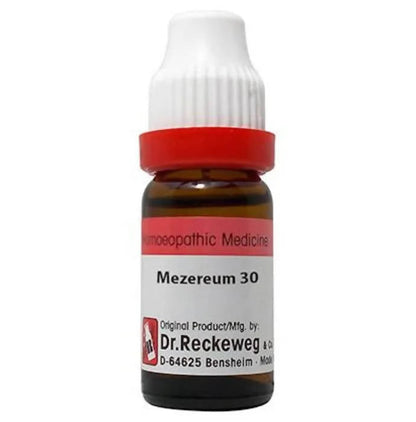 Dr. Reckeweg Mezereum Dilution -  usa australia canada 