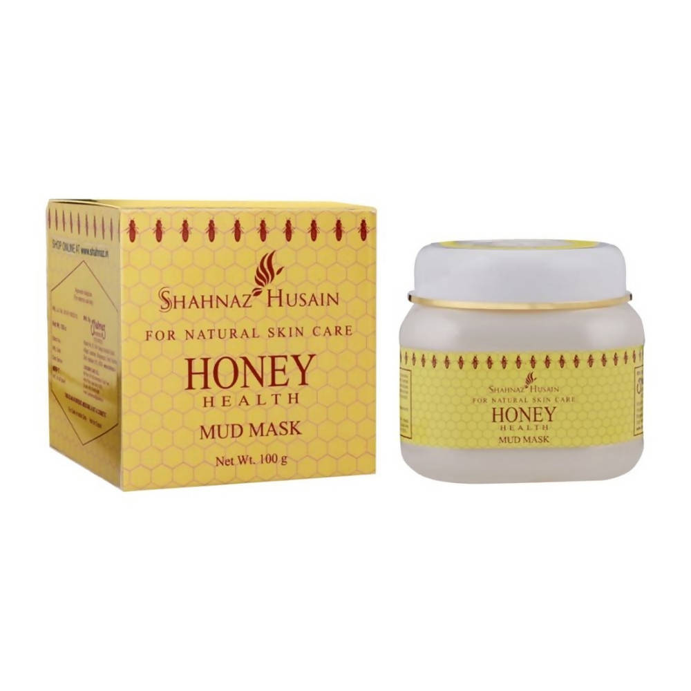 Shahnaz Husain Honey Health Mud Mask