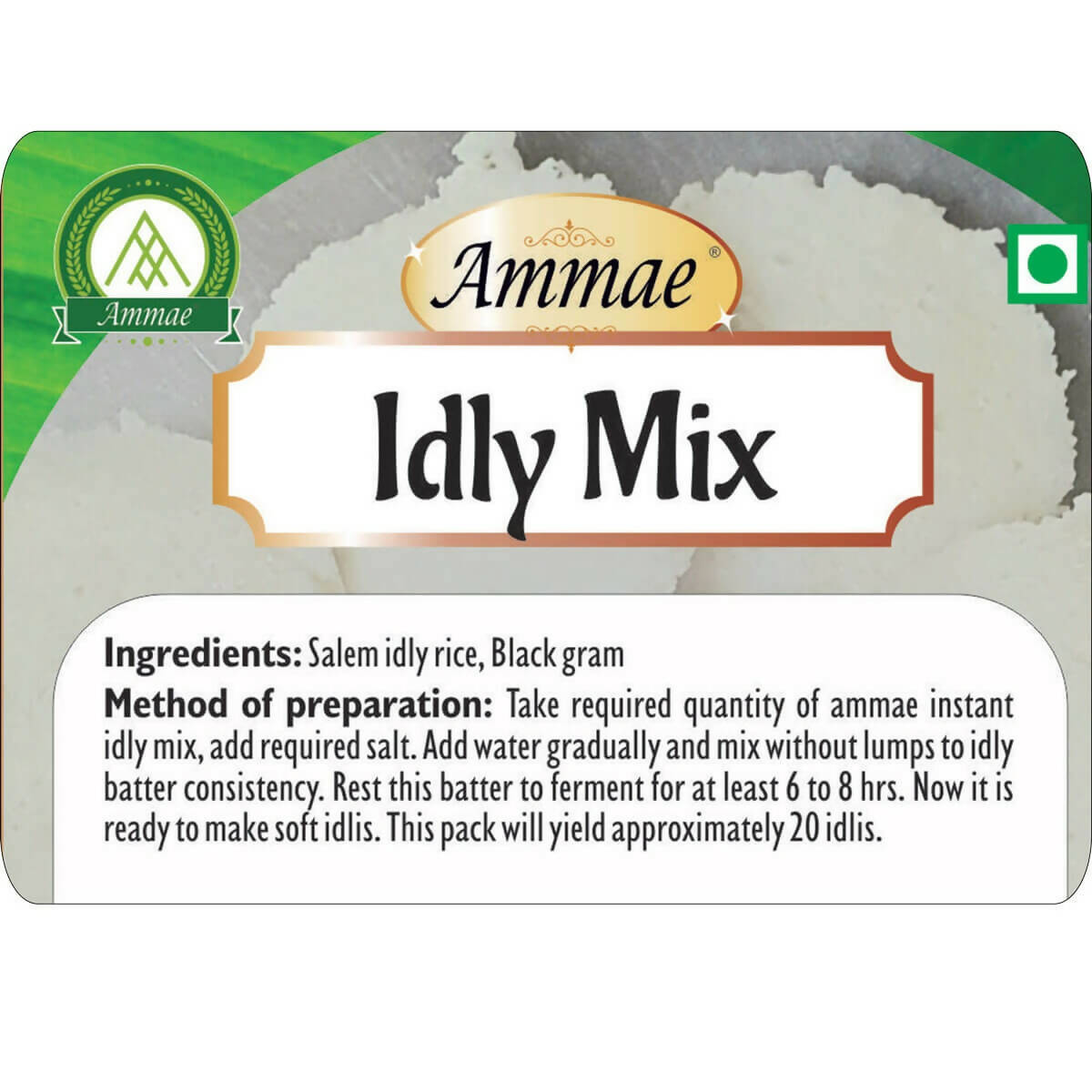 Ammae Idly Mix