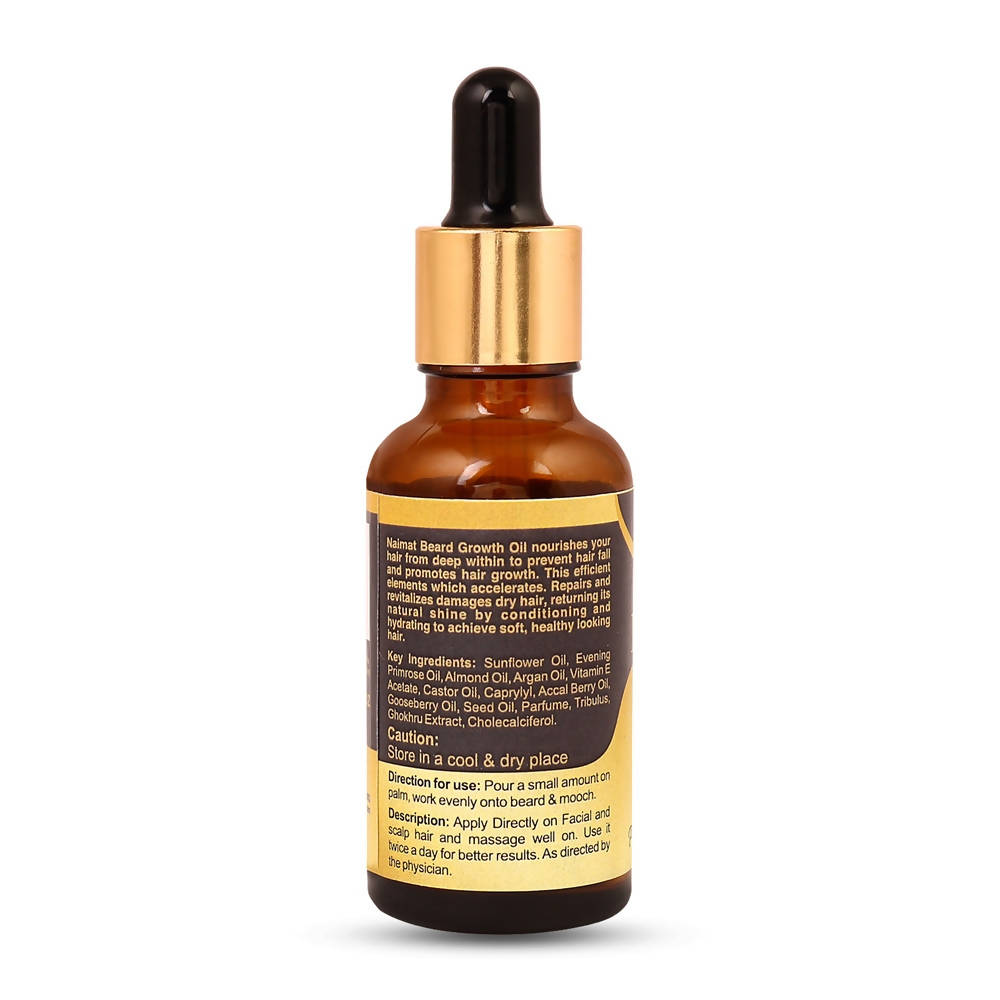 Naimat Beard Growth Oil